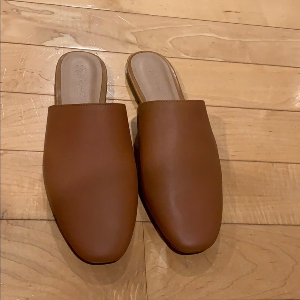 Madewell Cory Mules